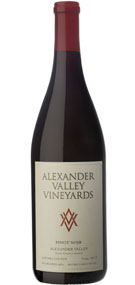 Alexander Valley Vineyards 2013 Pinot Noir Estate